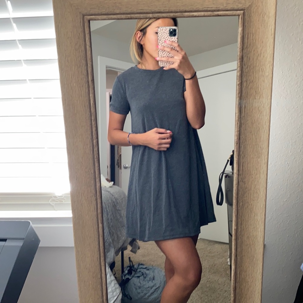 T-shirt dress